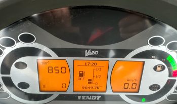 Fendt 513 Vario cheio