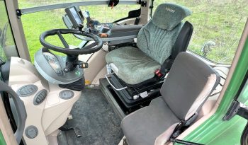 Fendt 513 Vario cheio