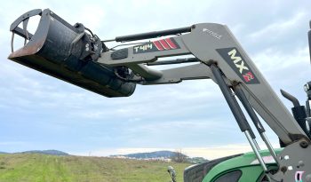 Fendt 513 Vario cheio