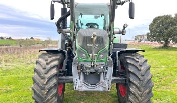 Fendt 513 Vario cheio