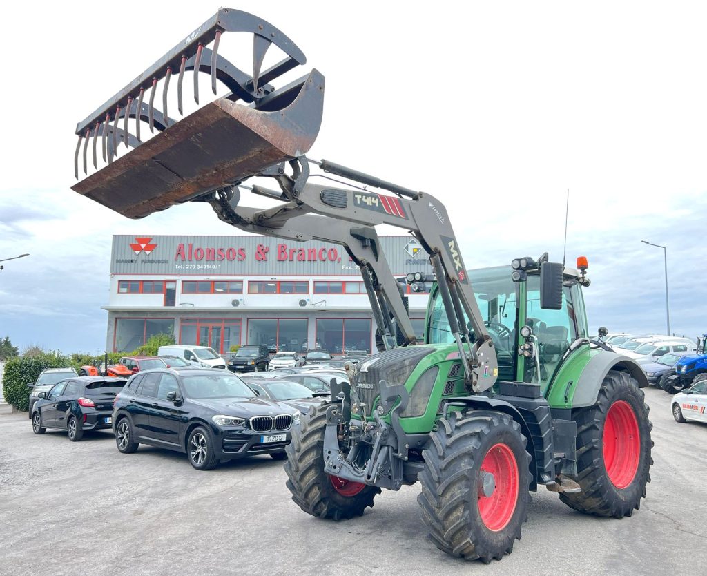 Fendt 513 Vario