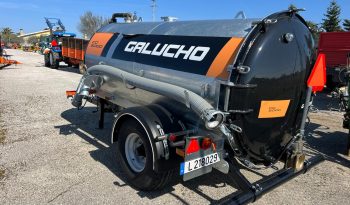 Cisterna Galucho CG 5000 cheio