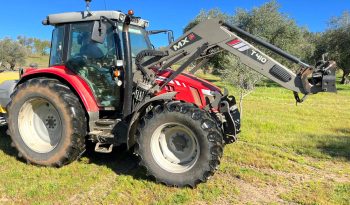 Massey Ferguson 5613 Dyna 6 cheio