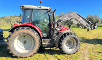 Massey Ferguson 5613 Dyna 6 cheio