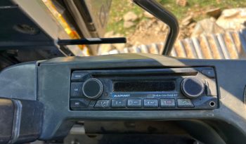 Komatsu PC 210-8 cheio