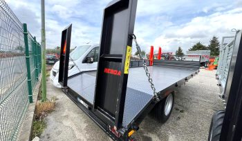 Reboque Porta-Máquinas Reboal RTMD-10000 cheio