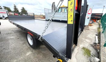 Reboque Porta-Máquinas Reboal RTMD-10000 cheio