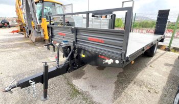 Reboque Porta-Máquinas Reboal RTMD-10000 cheio