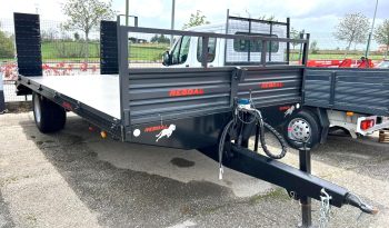 Reboque Porta-Máquinas Reboal RTMD-10000