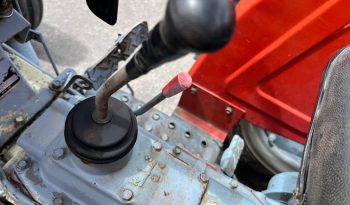 Massey Ferguson 220  C/ Charruas 3F cheio