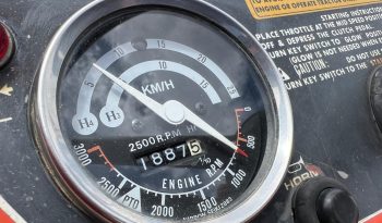 Massey Ferguson 220  C/ Charruas 3F cheio