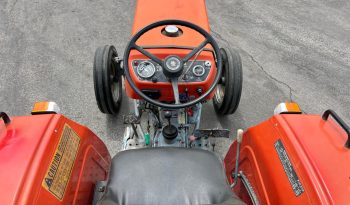 Massey Ferguson 220  C/ Charruas 3F cheio