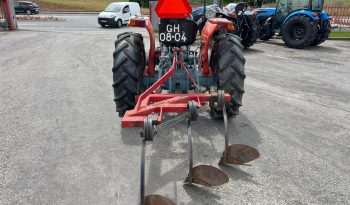 Massey Ferguson 220  C/ Charruas 3F cheio