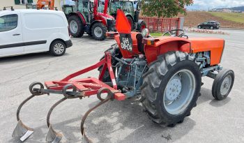 Massey Ferguson 220  C/ Charruas 3F cheio