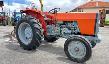 Massey Ferguson 220  C/ Charruas 3F cheio