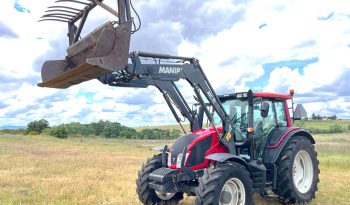 Valtra  N103 Hitech