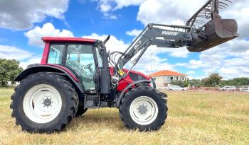 Valtra  N103 Hitech cheio