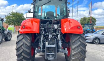Kubota M6121 cheio