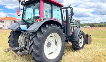 Valtra  N103 Hitech cheio