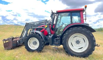 Valtra  N103 Hitech cheio