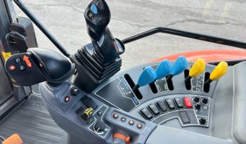 Kubota M6121 cheio
