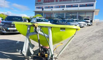 Distribuidor de adubo Rocha KP1000 R