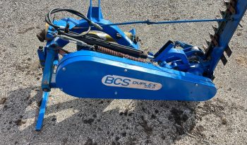 Gadanheira BCS Duplex Gold cheio