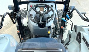 New Holland T4.110 N (Apenas 682 horas) cheio