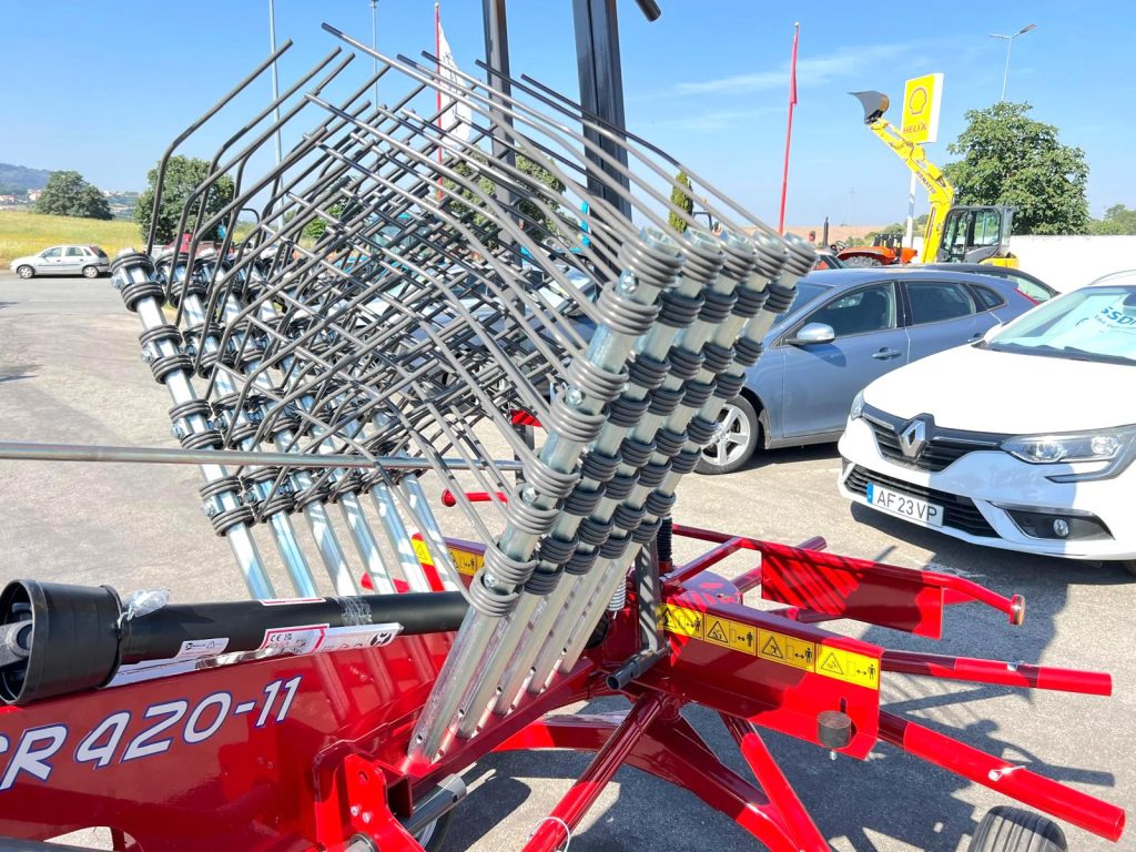Volta Fenos Sitrex SR 420-11 cheio