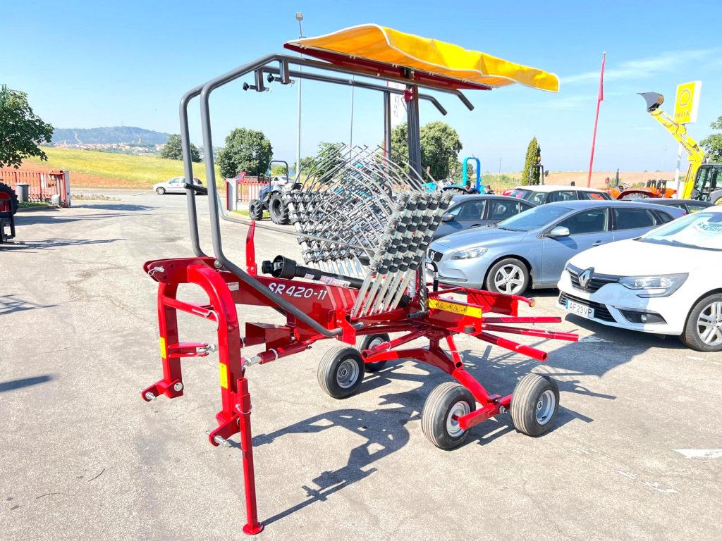 Volta Fenos Sitrex SR 420-11 cheio