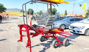 Volta Fenos Sitrex SR 420-11 cheio