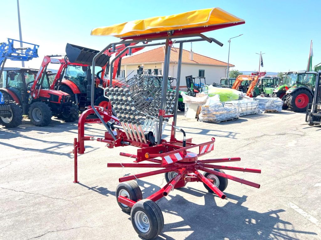 Volta Fenos Sitrex SR 420-11 cheio