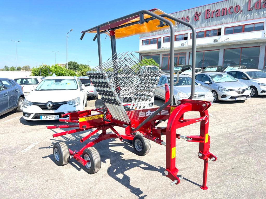 Volta Fenos Sitrex SR 420-11 cheio