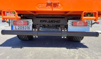Galucho PB 6250 Medidas (4,00 x 2,20 x 0,50) cheio