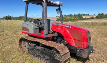 Massey Ferguson 3455C cheio