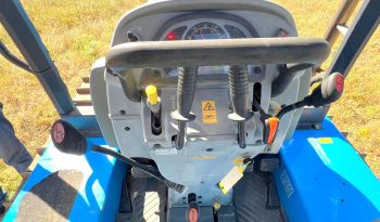 Landini Trekker 105 cheio
