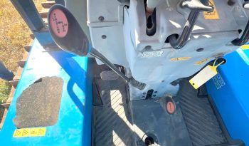 Landini Trekker 105 cheio