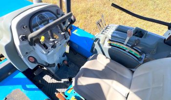 Landini Trekker 105 cheio