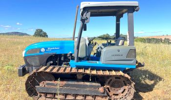 Landini Trekker 105 cheio
