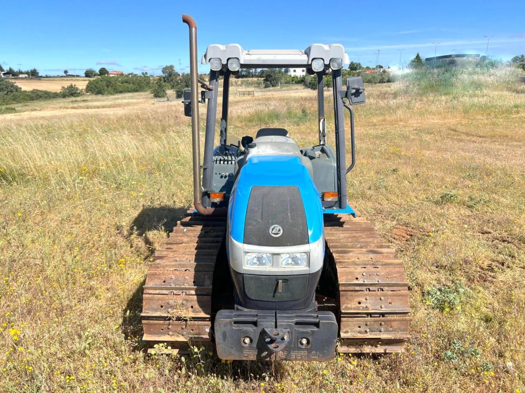 Landini Trekker 105 cheio