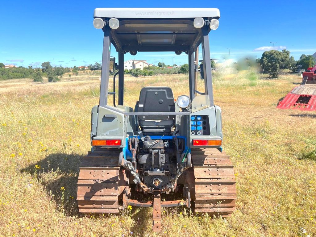 Landini Trekker 105 cheio