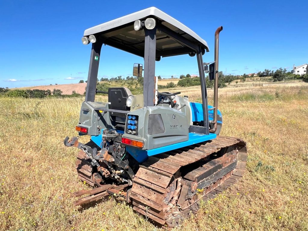 Landini Trekker 105 cheio