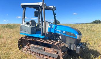 Landini Trekker 105 cheio