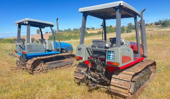 Massey Ferguson 3455C cheio