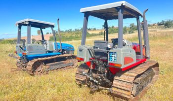 Landini Trekker 105 cheio