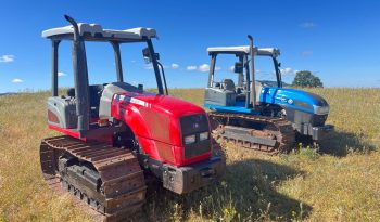 Massey Ferguson 3455C cheio