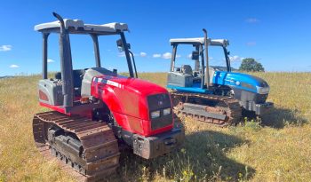 Landini Trekker 105 cheio