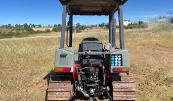 Massey Ferguson 3455C cheio