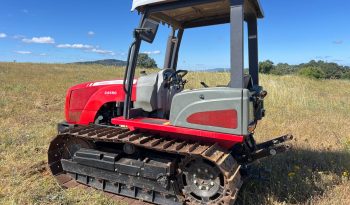 Massey Ferguson 3455C cheio
