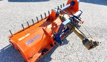 Destroçador Galucho GSA 180 cheio